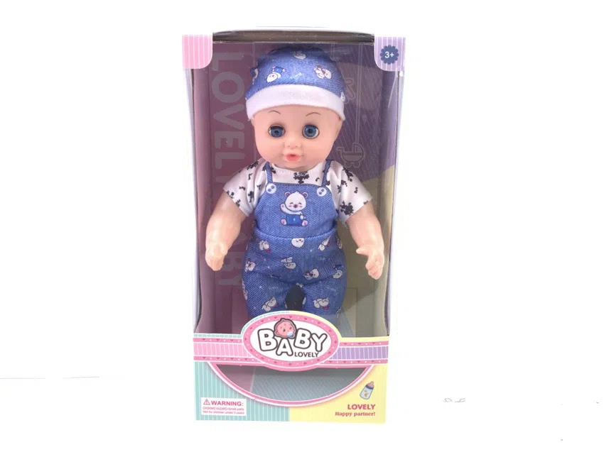 12-inch bent foot fat boy (plus IC)