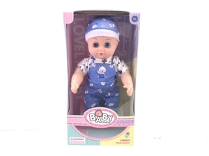 12-inch bent foot fat boy (plus IC)