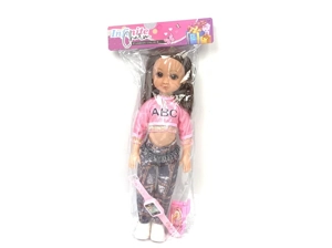 New 18 Inch Fat Boy Doll 3D Eyeballs (IC, Watch, Phone)