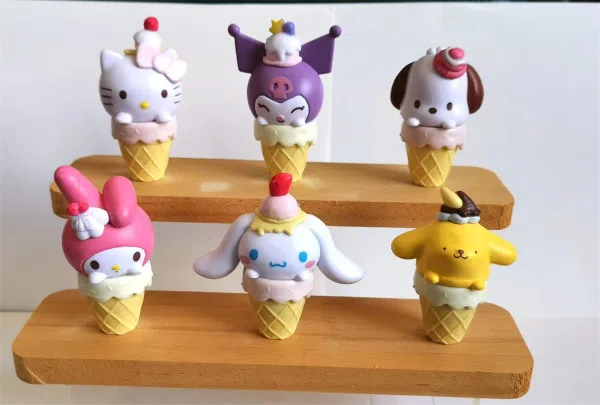 Sweet cone American emperor