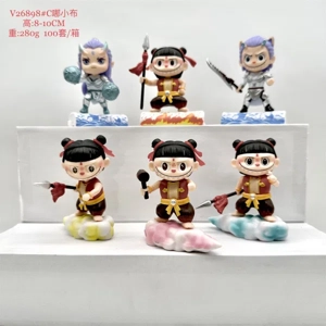 V26898#6 C Nasha Little Bu characters