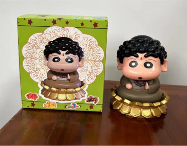 Buddha Baby Shin - Boxed