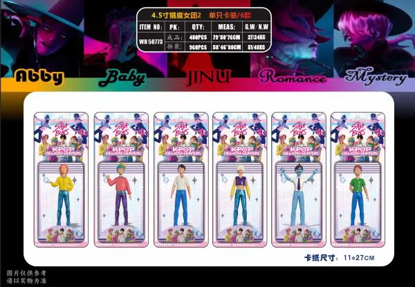 2.2-4.5 inch witch hunt group