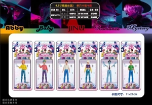 2.2-4.5 inch witch hunt group