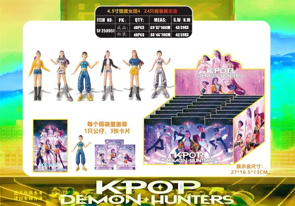 4.5-inch witch hunt group 4