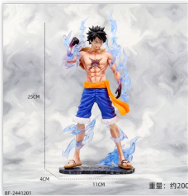 Blue Luffy