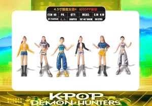 4.5-inch witch hunt group 4