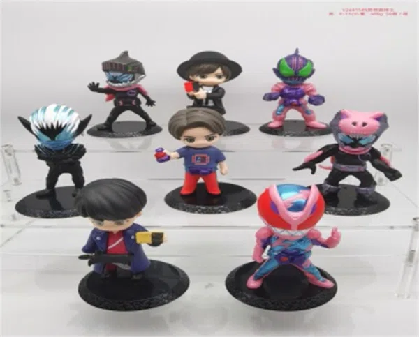 V26815#8 Kamen styles