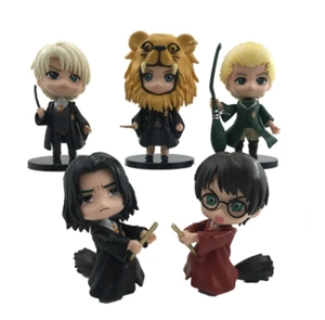 2nd series, 5 Harry B figures