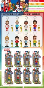 1 window box (8 designs) with keychain