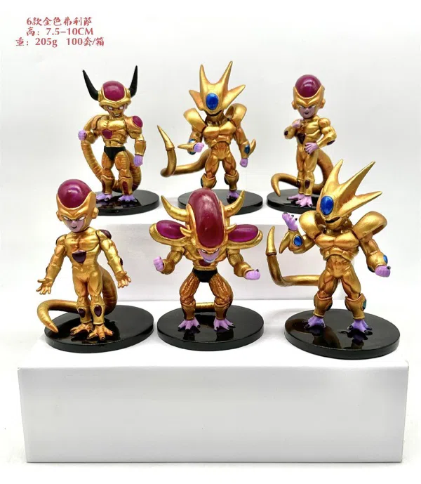 V26863#6 Frieza Versions