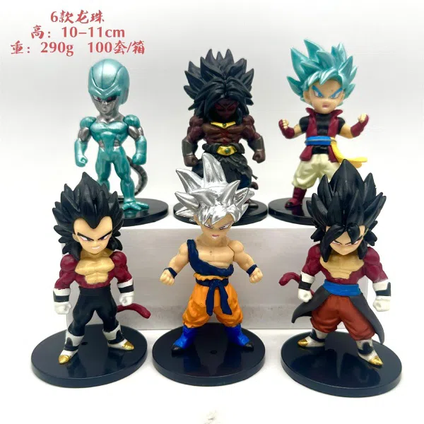 V26847#6 Dragon Ball Versions