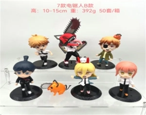 V26835#B7 Chainsaw Man B style