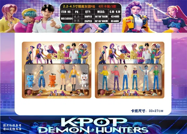 2.2-4.5 inch witch hunt group F