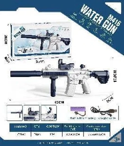 Freely Detachable M416 Electric Water Gun Water Capacity 180ml