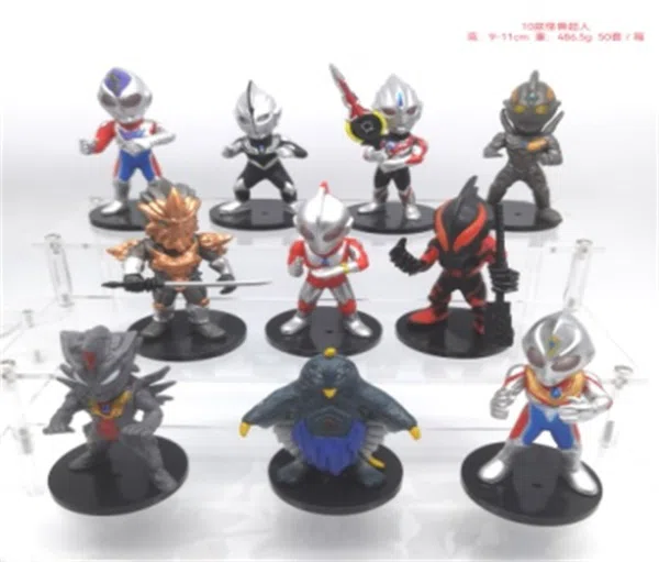 V26810#2nd generation 10 Superman styles