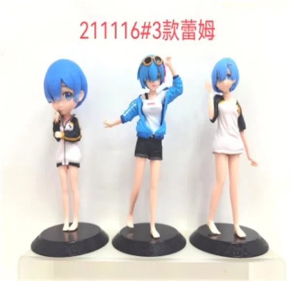 211116#3 versions of Rem