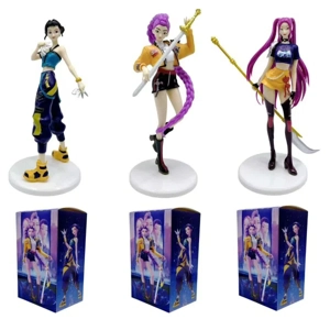 Demon-Hunting Girl Group Male Group display box blind bag