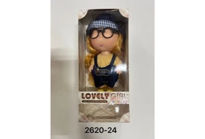 Gumbered potato doll