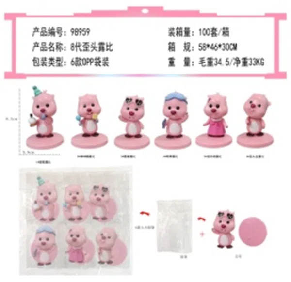 8th Generation Tilt-Head Ruby