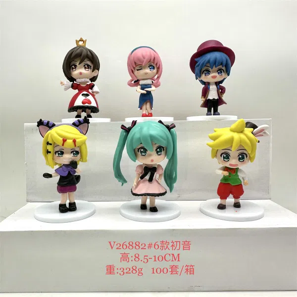 V26882#6 Hatsune Versions
