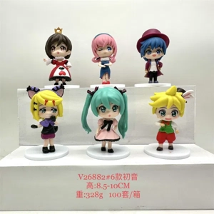V26882#6 Hatsune Versions