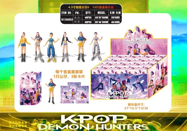 4.5-inch witch hunt group 4