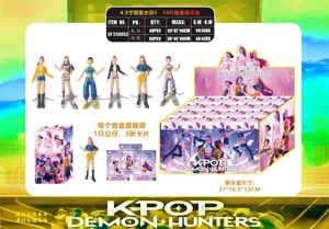 4.5-inch witch hunt group 4