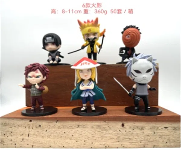 V26824#6 Naruto styles