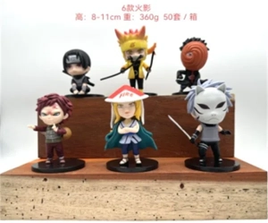 V26824#6 Naruto styles