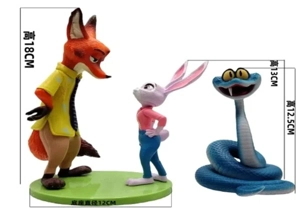 2nd Generation Zootopia Type B