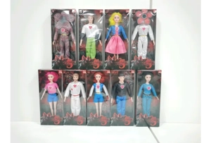 11.5-inch music real man and woman Stranger Things color box