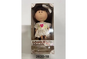 8 inch potato doll music body