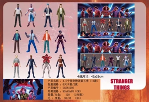 4.5-inch Stranger Things Season 5