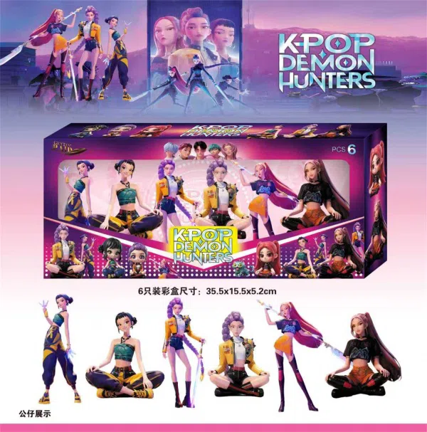 Sitting Standing Edition Box of 6