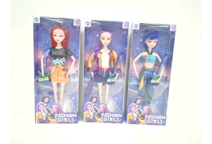 11.5 inch full-body large joint guitar set