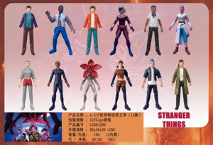 4.5 inch Stranger Things Season 5