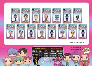 4-inch Demon Hunter Witch Squad POP 5