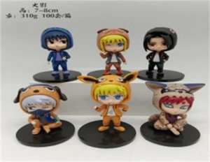 V26846#6 Naruto styles