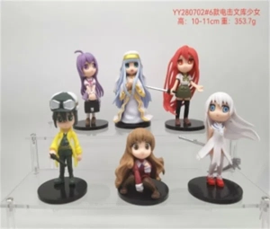 280702#6 versions of Dengeki Bunko