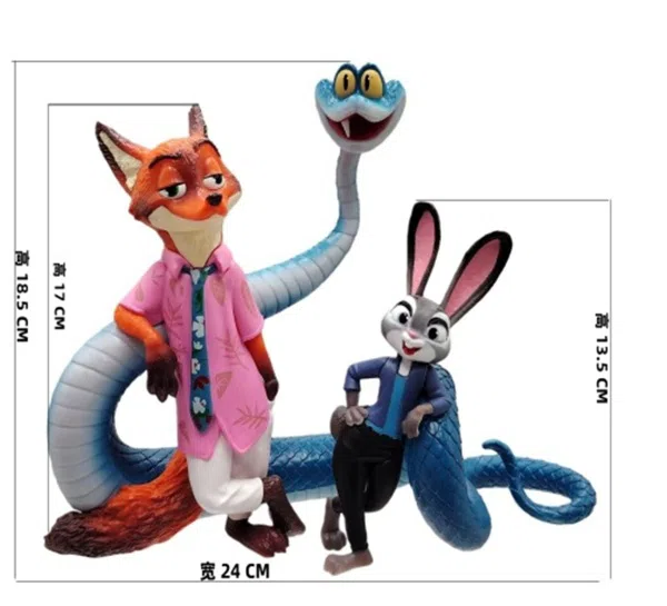 Zootopia Type A