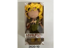 10-inch potato doll (full body enamel potato baby)