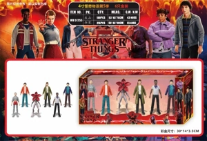 4 Inch Stranger Things Season 5