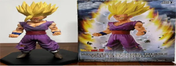 Battle-Damaged Gohan - Box Pack