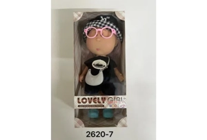 10-inch potato doll (full body enamel potato baby)