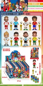 24 tin bag display boxes with cards