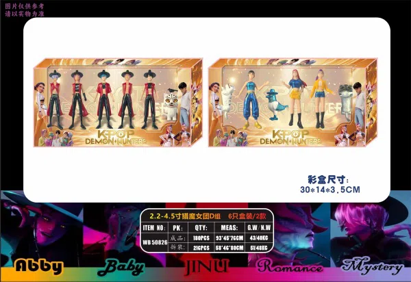 2.2-4.5 inch witch hunt group D