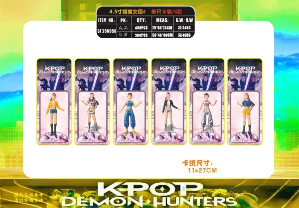 4.5-inch witch hunt group 4