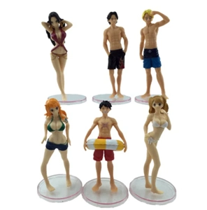6 Swimsuit figures