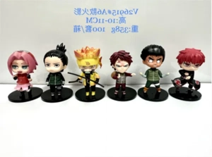 V26915#A 6 Naruto characters